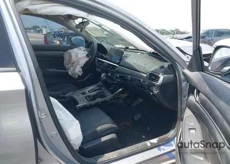 2019 Honda Accord Lx from USA, damaged, VIN 1HGCV1F10KA135918